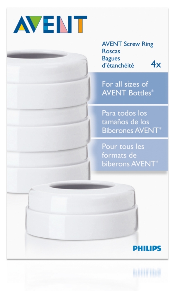 avent bottle rings