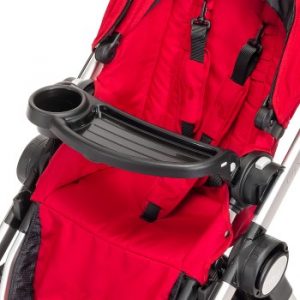 bob weather shield for single swivel wheel strollers