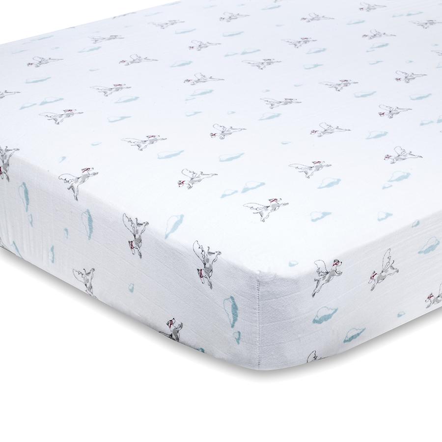 Aden Anais Classic Muslin Crib Sheet Everything For Babies