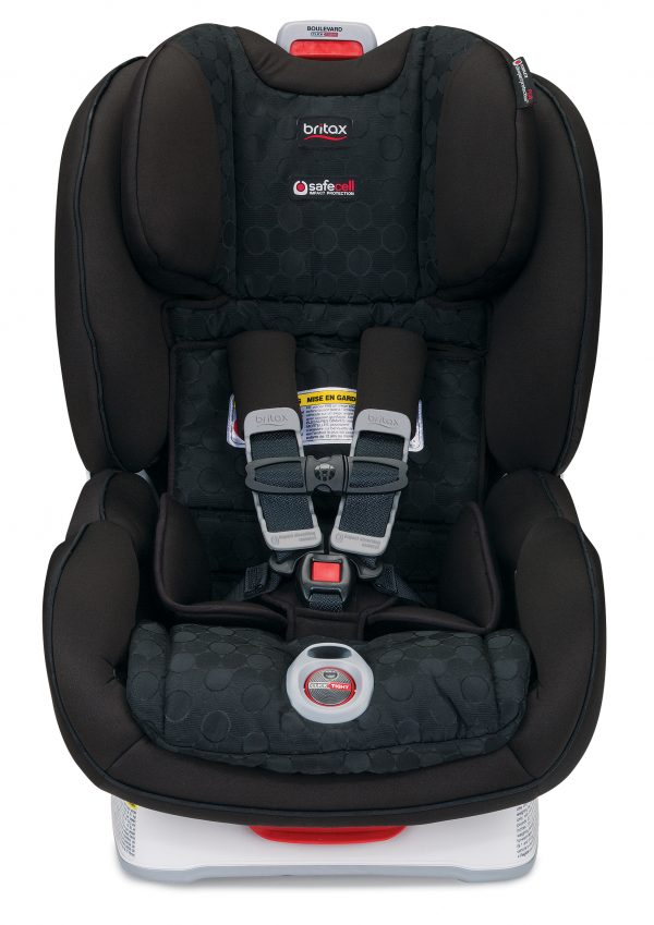 Britax car clearance seat safe cell