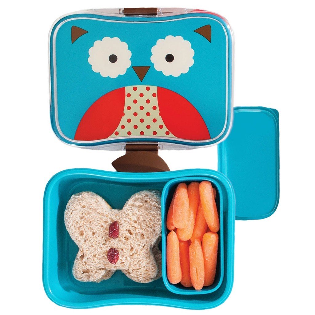 zoo little kid lunch kit