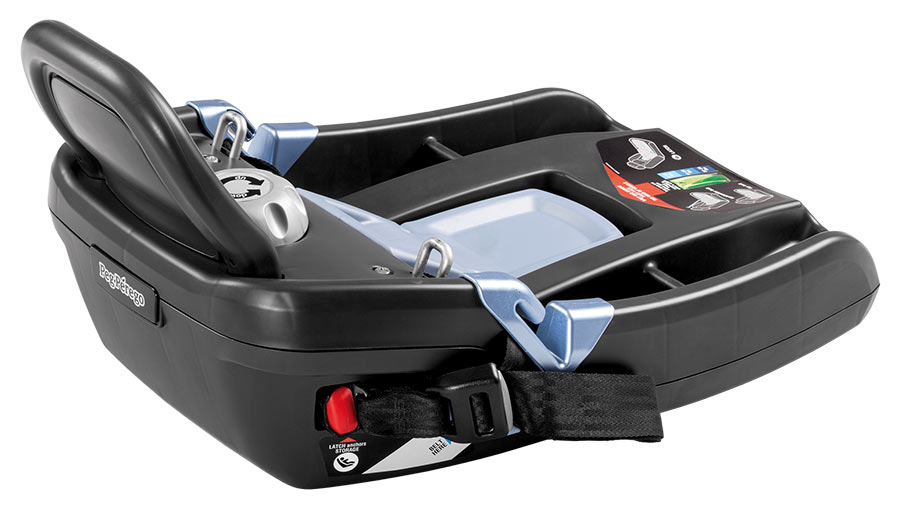 Peg perego outlet base compatibility