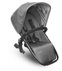 uppababy vista rumble seat pascal