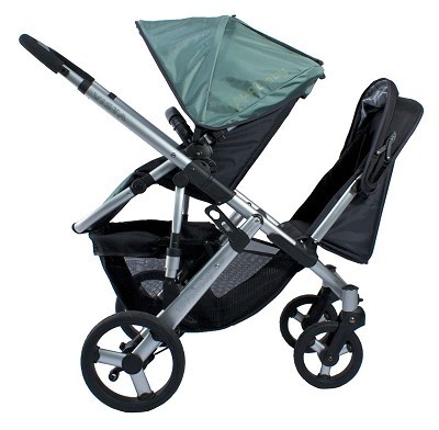 uppababy rumble seat 2014