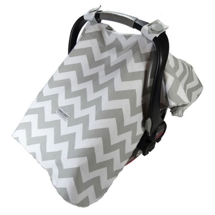 Car seat outlet shade cover