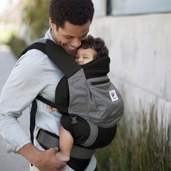 Ergo Baby Performance Baby Carrier 