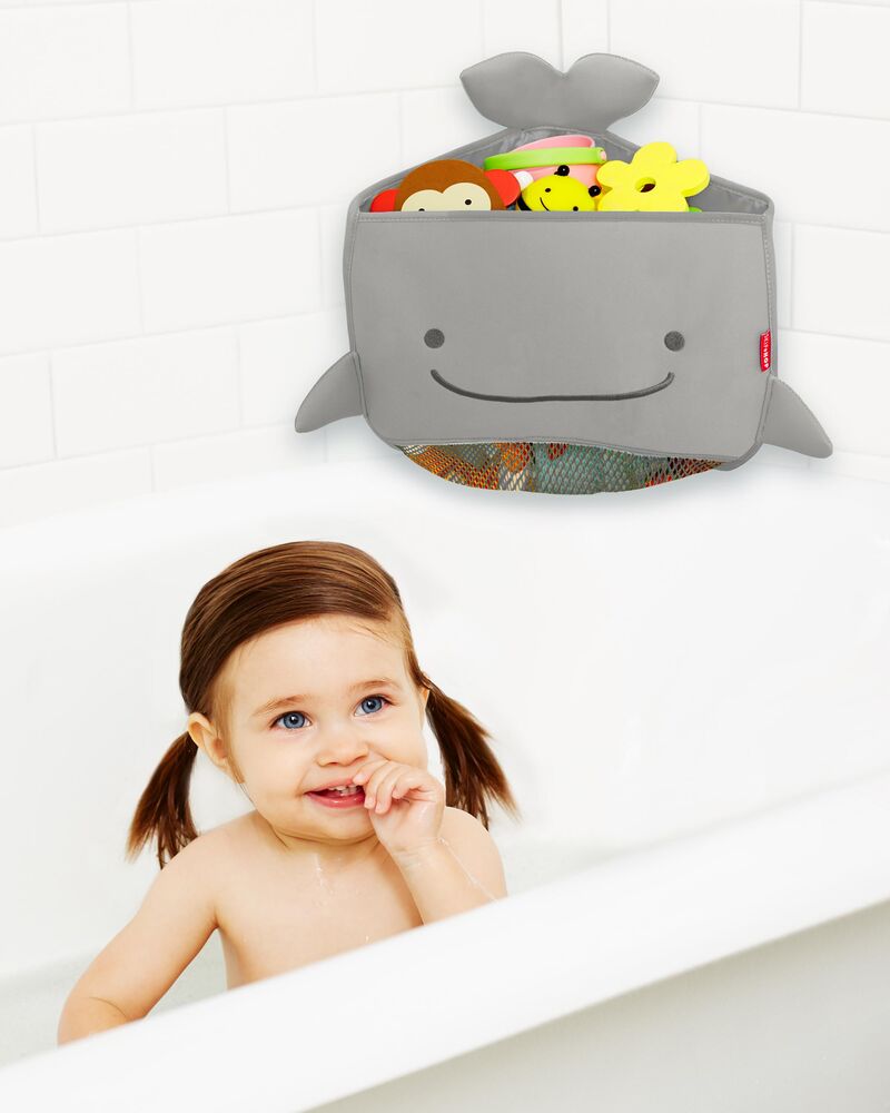 skip hop moby corner bath organizer