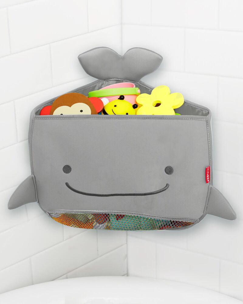 skip hop moby corner bath organizer