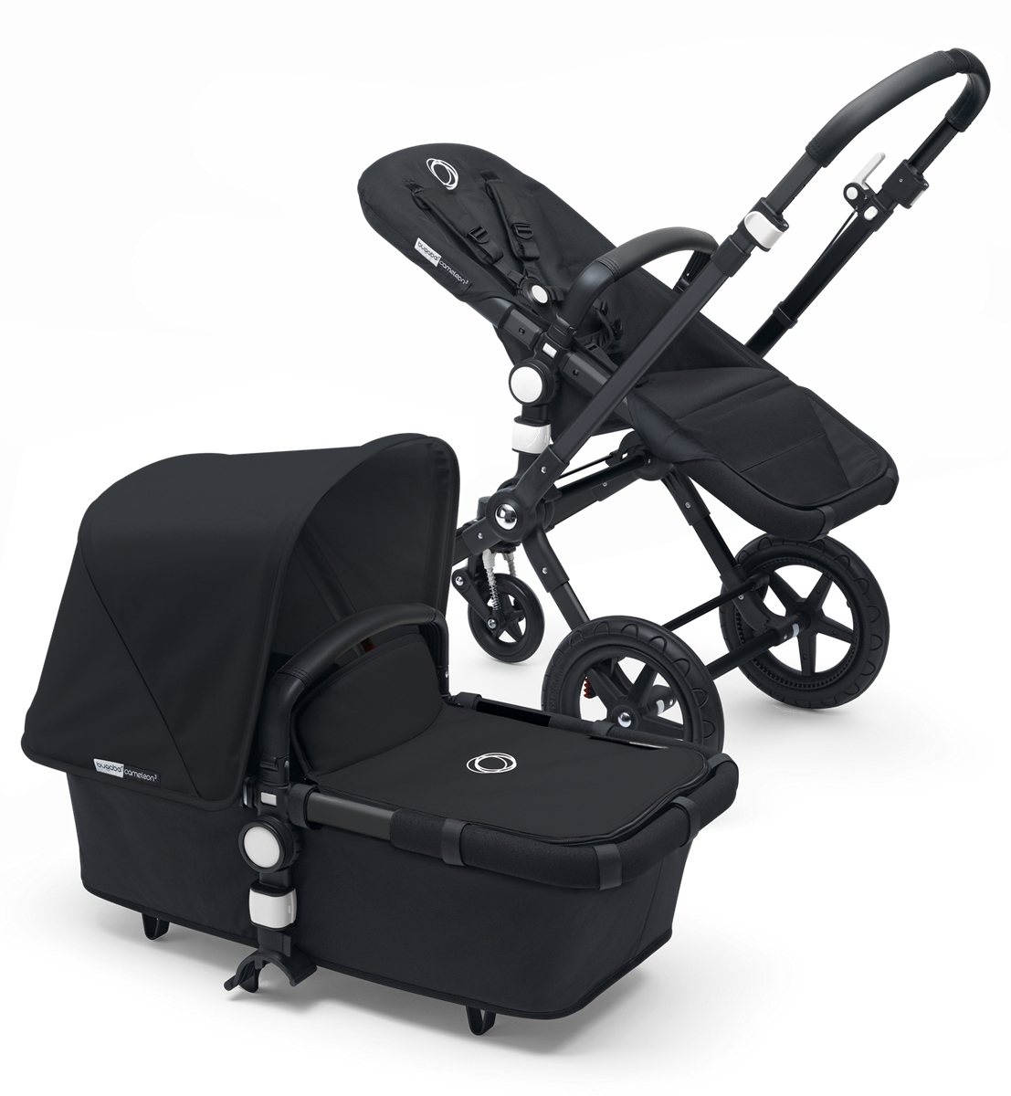 Bugaboo Cameleon 3 stroller reviews, questions, dimensions