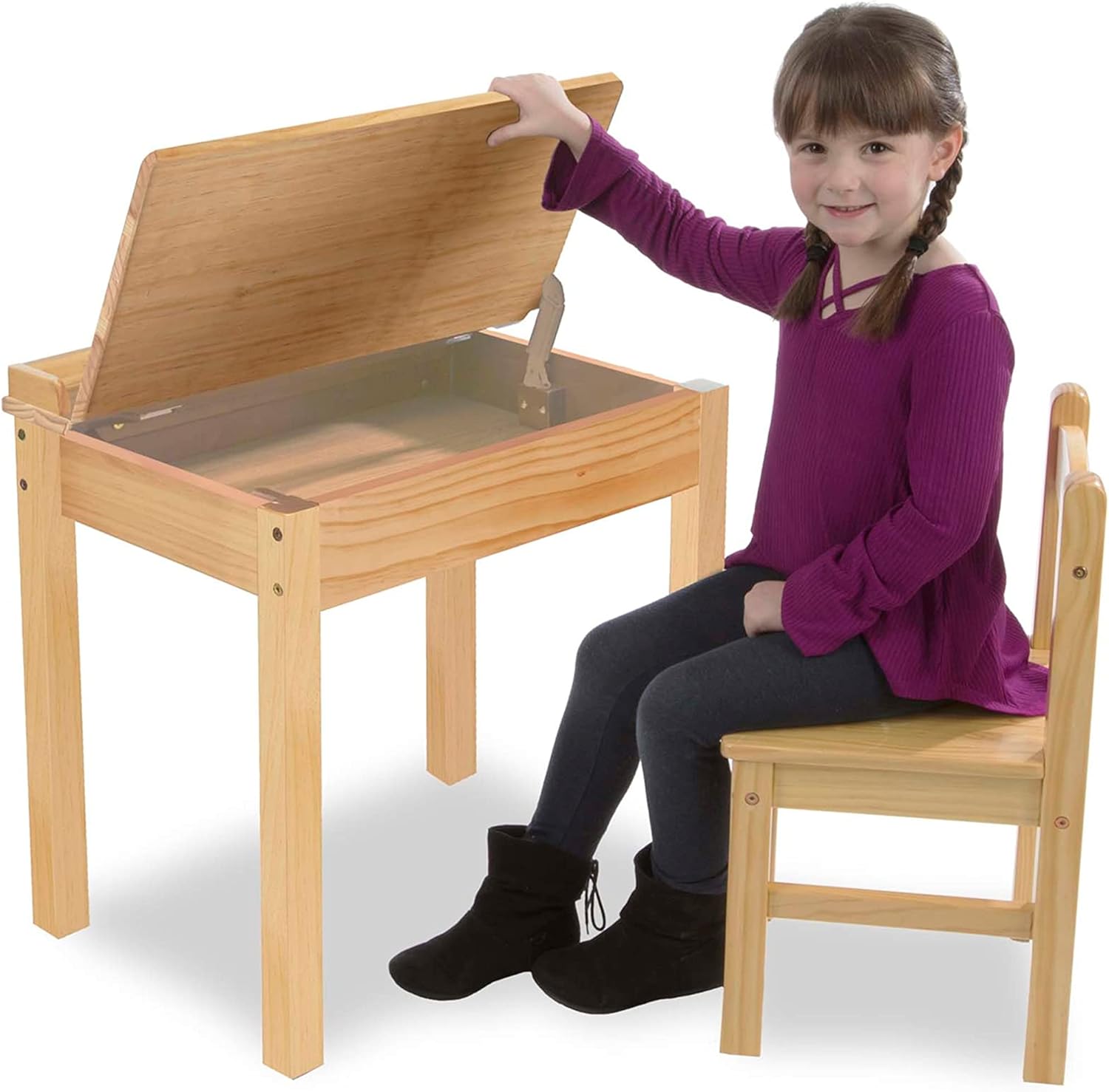 melissa and doug desk honey2