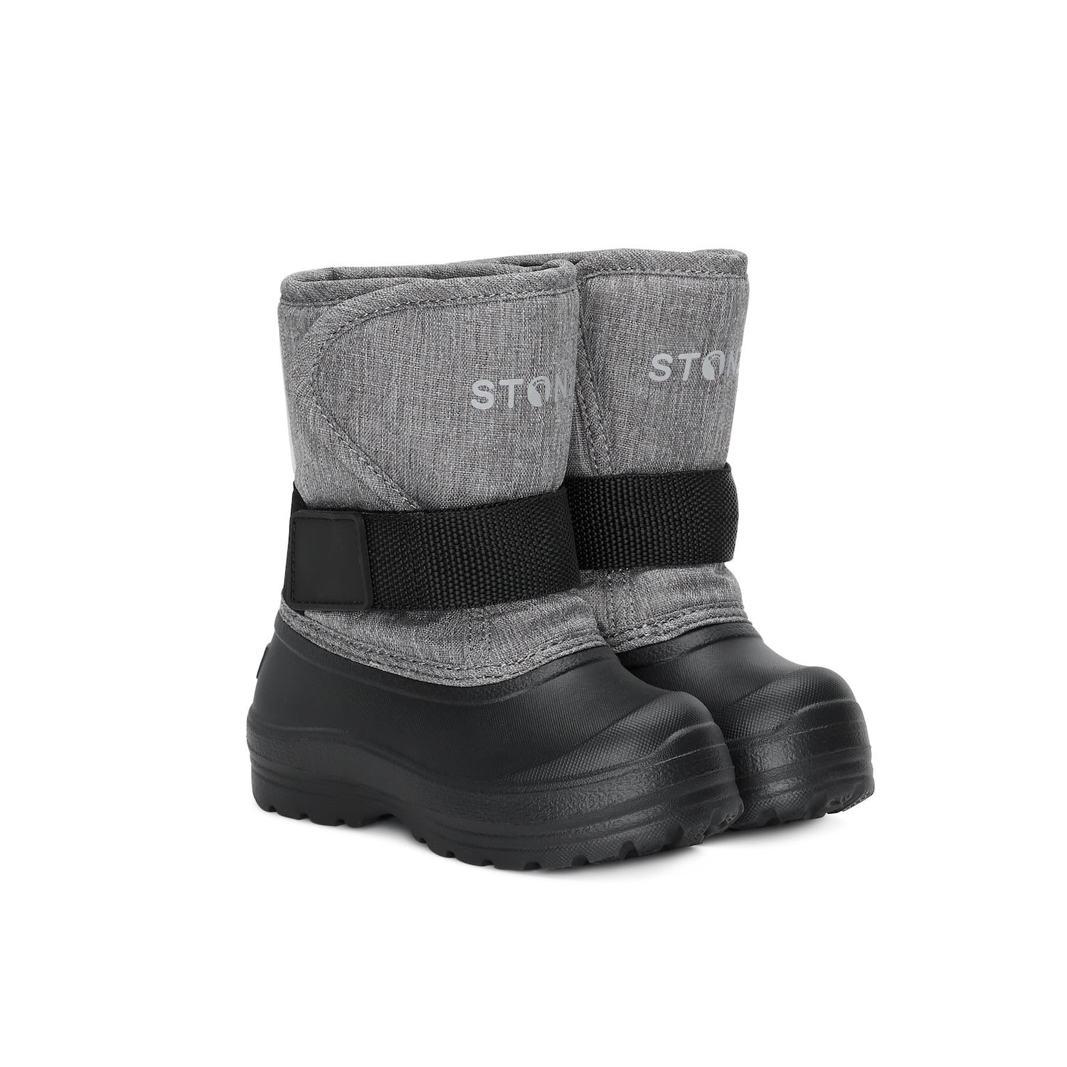 stonz trek toddler heather