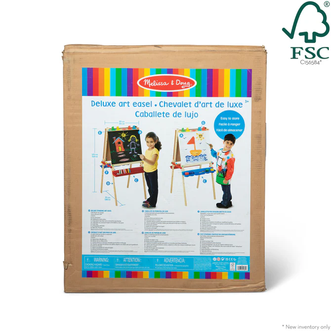 melissa and doug easel